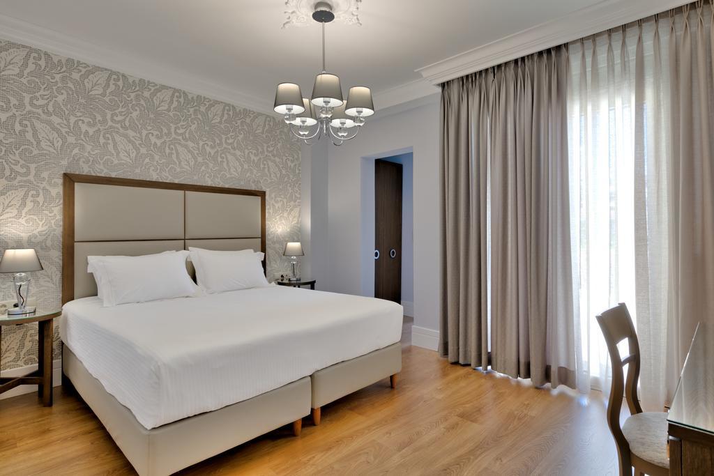 Anaktorikon Boutique Hotel Tripoli Exterior photo
