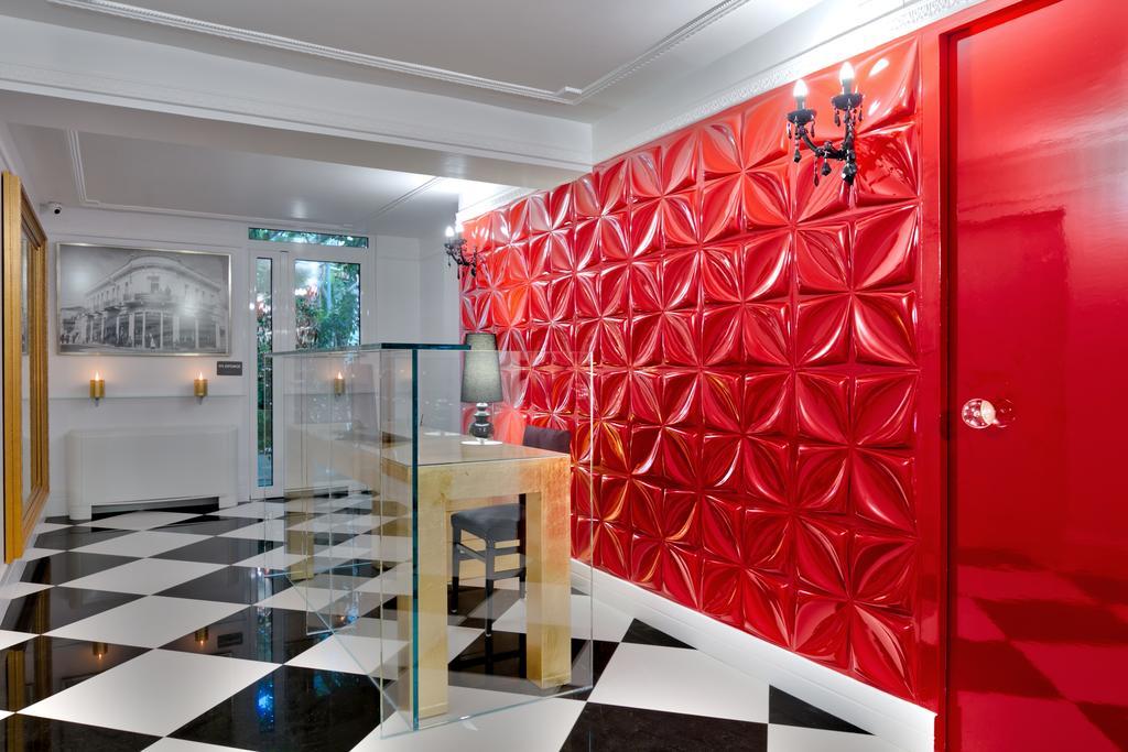 Anaktorikon Boutique Hotel Tripoli Exterior photo