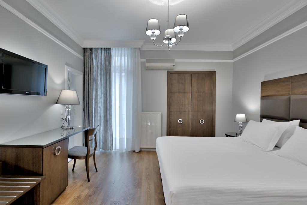 Anaktorikon Boutique Hotel Tripoli Exterior photo