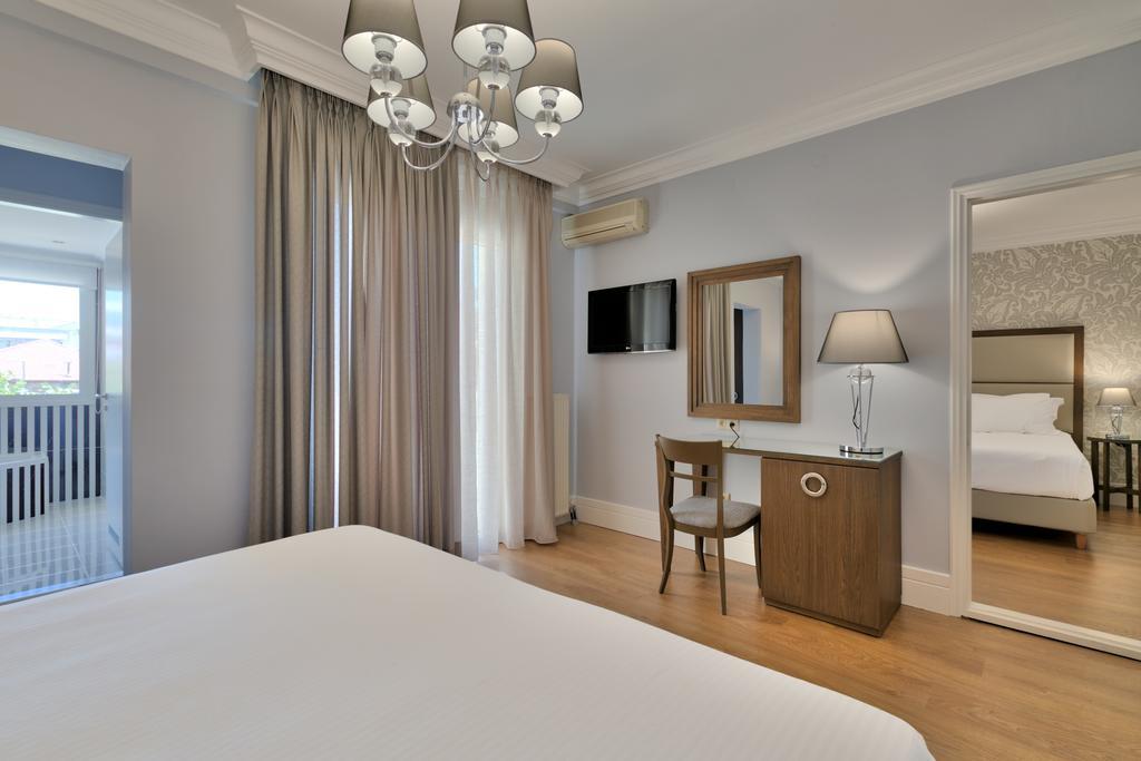 Anaktorikon Boutique Hotel Tripoli Exterior photo
